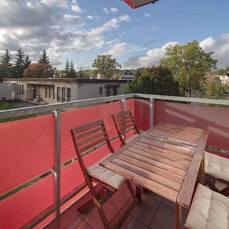 Apartmán Berenika Vrchlabí Exterior foto