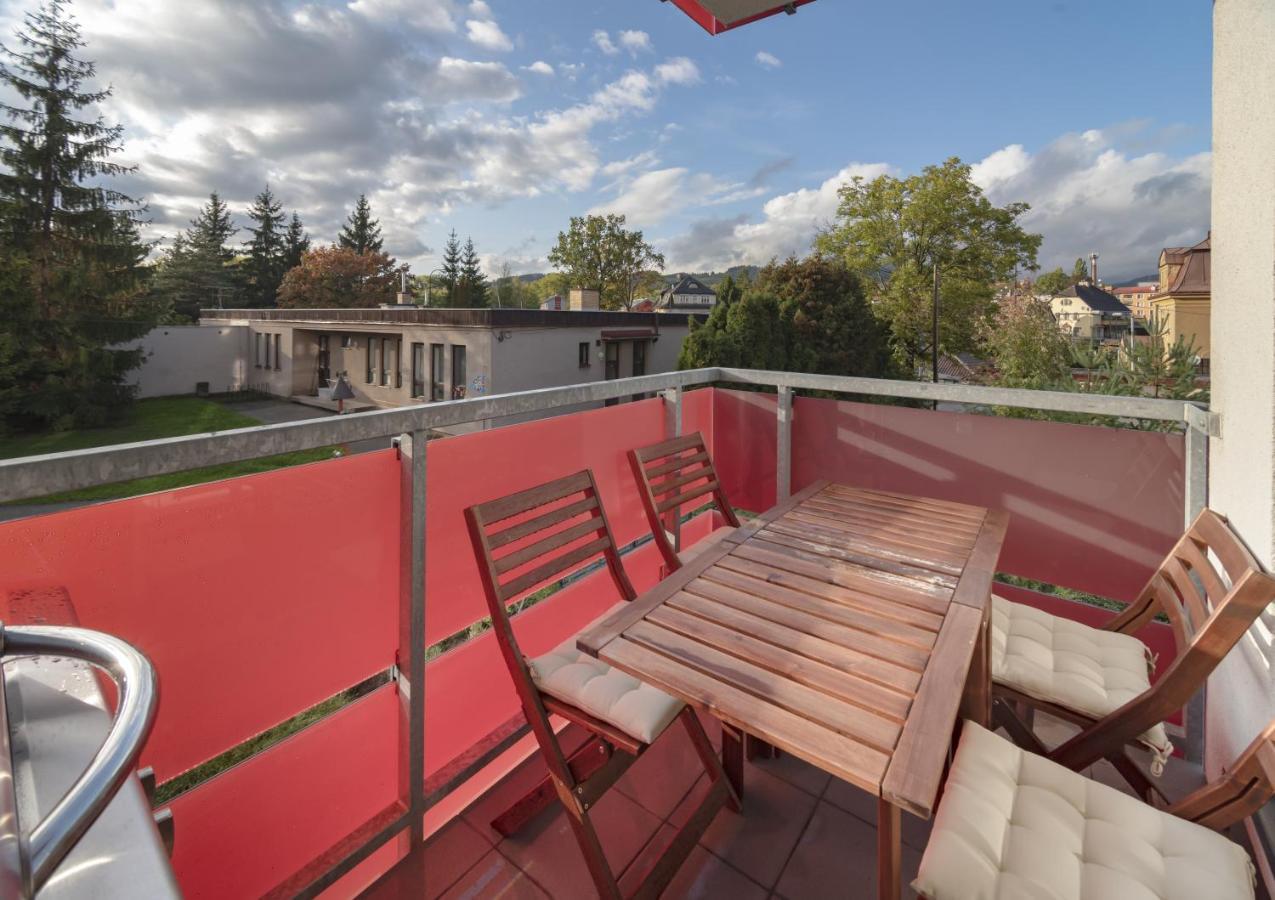 Apartmán Berenika Vrchlabí Exterior foto