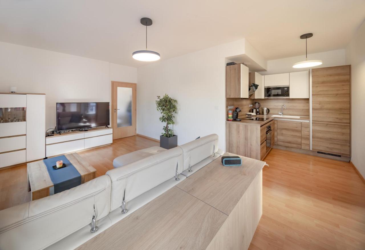 Apartmán Berenika Vrchlabí Exterior foto