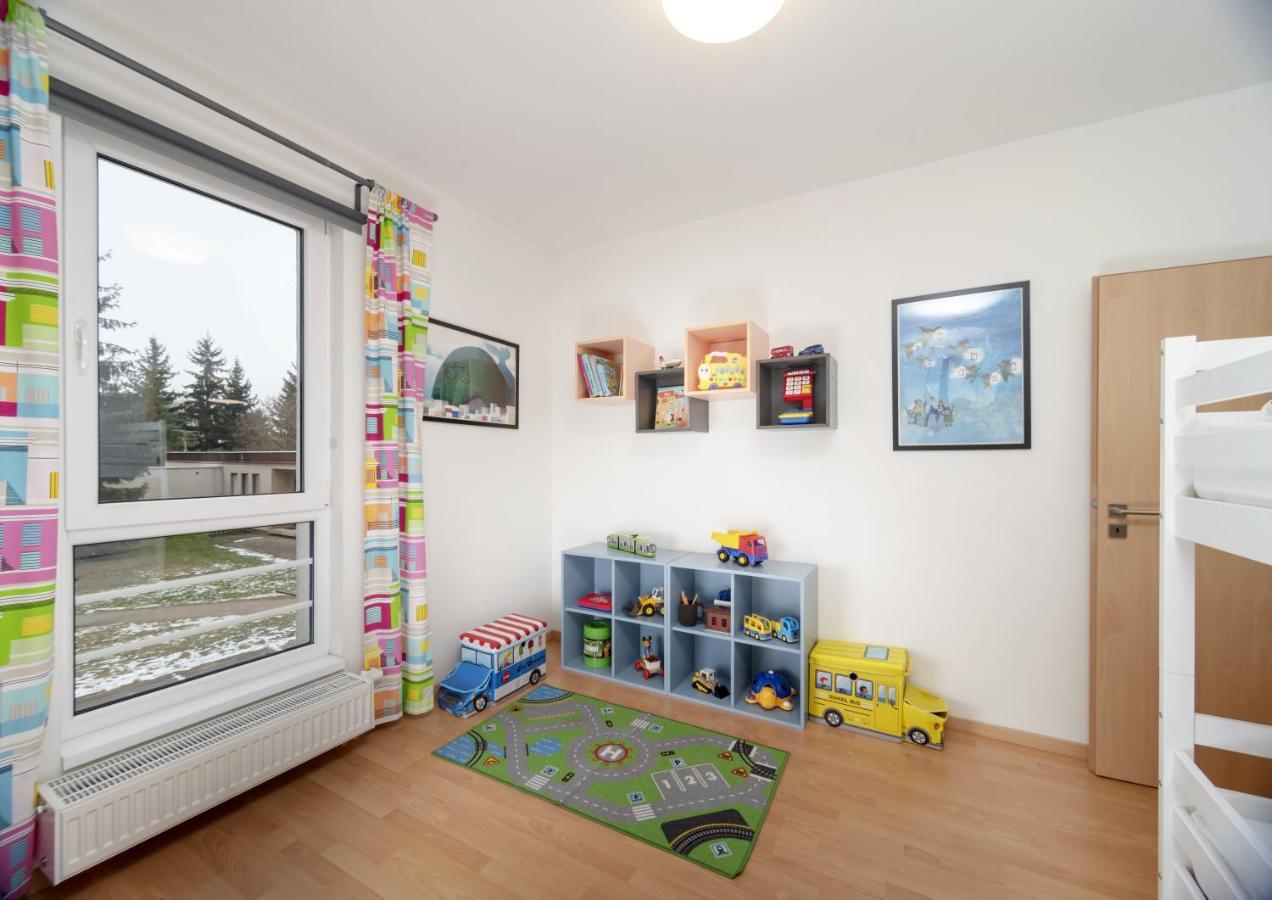 Apartmán Berenika Vrchlabí Exterior foto