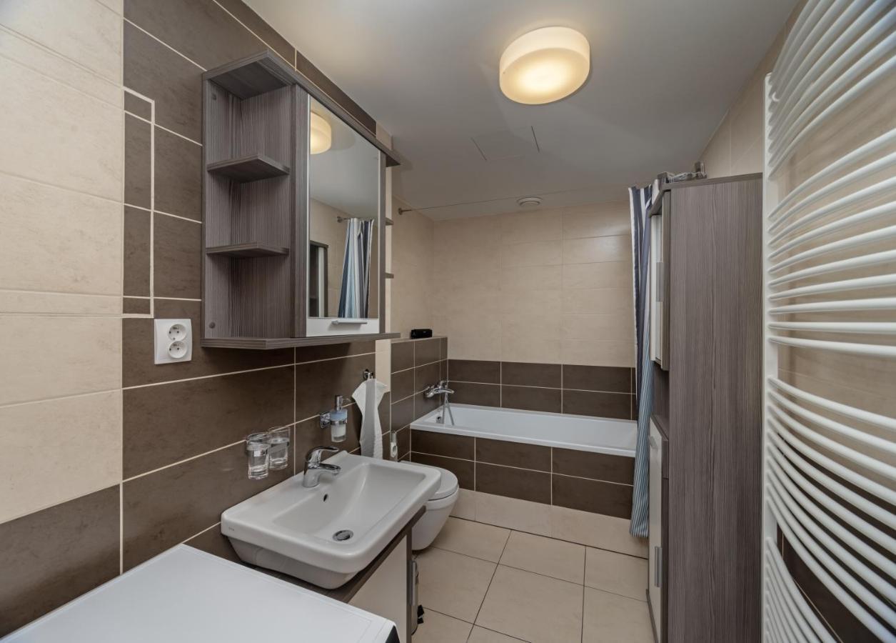 Apartmán Berenika Vrchlabí Exterior foto