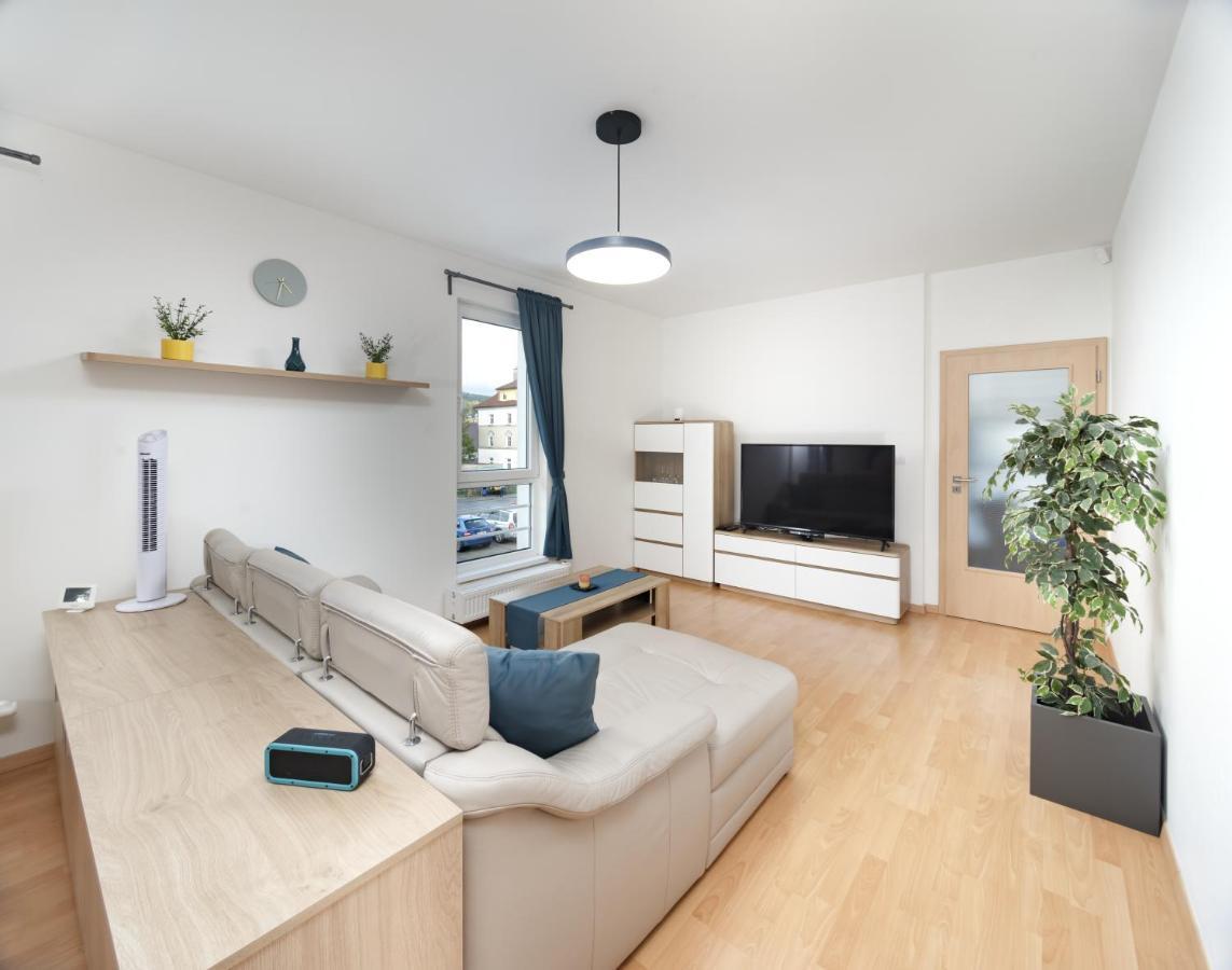 Apartmán Berenika Vrchlabí Exterior foto
