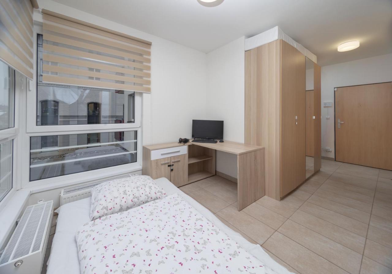 Apartmán Berenika Vrchlabí Exterior foto