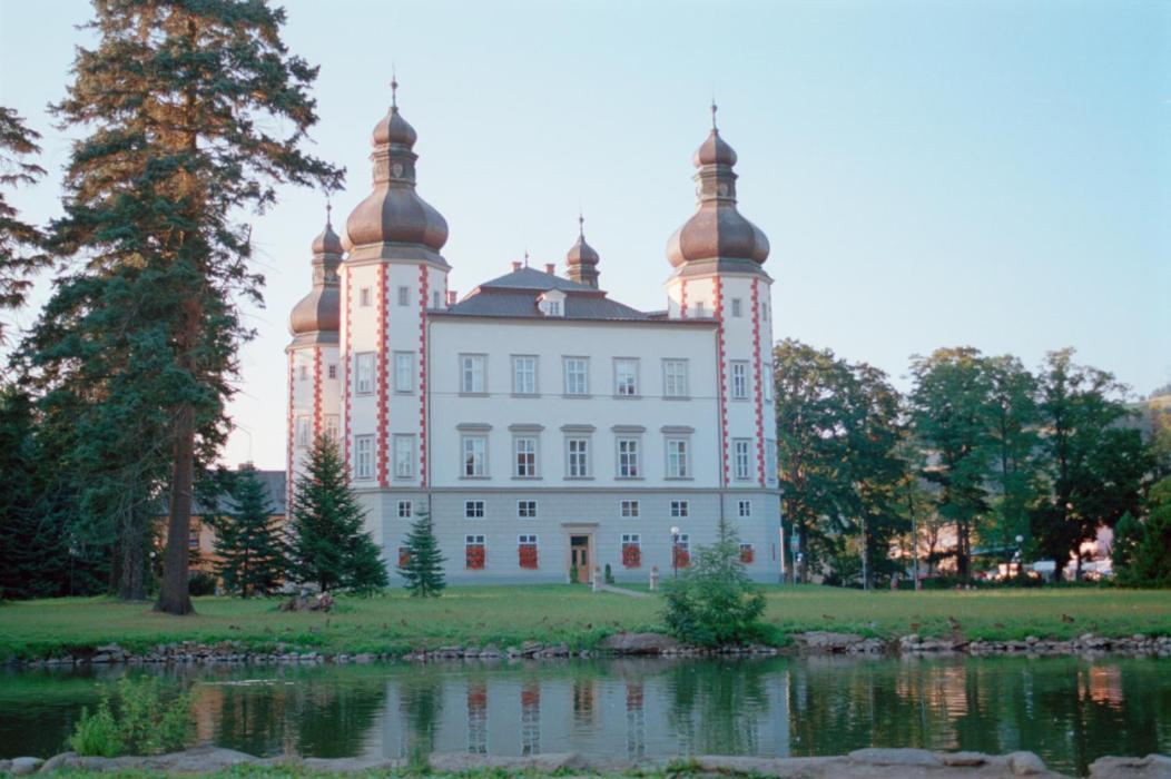 Apartmán Berenika Vrchlabí Exterior foto