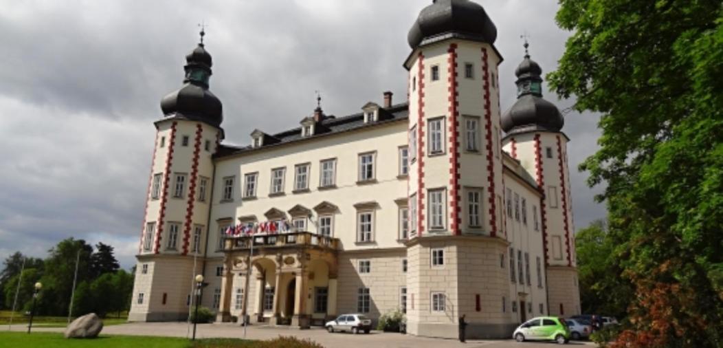 Apartmán Berenika Vrchlabí Exterior foto