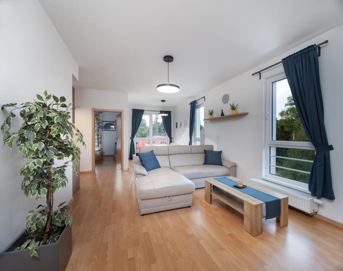 Apartmán Berenika Vrchlabí Exterior foto