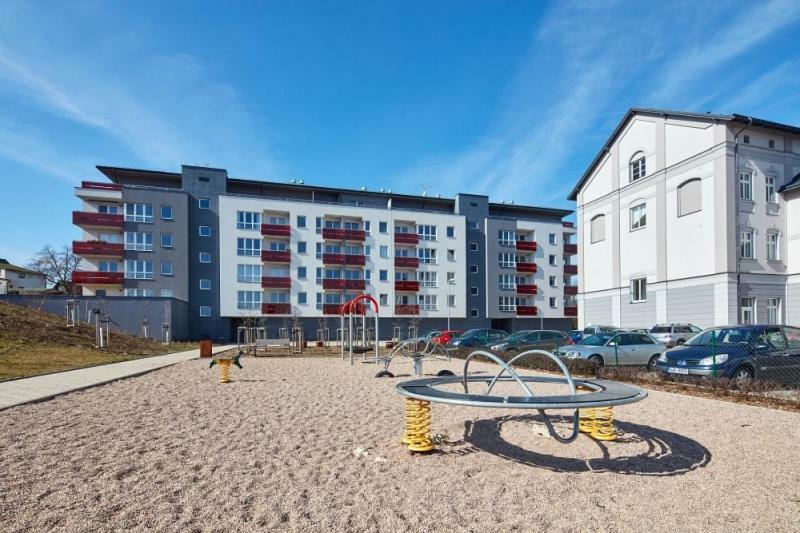 Apartmán Berenika Vrchlabí Exterior foto