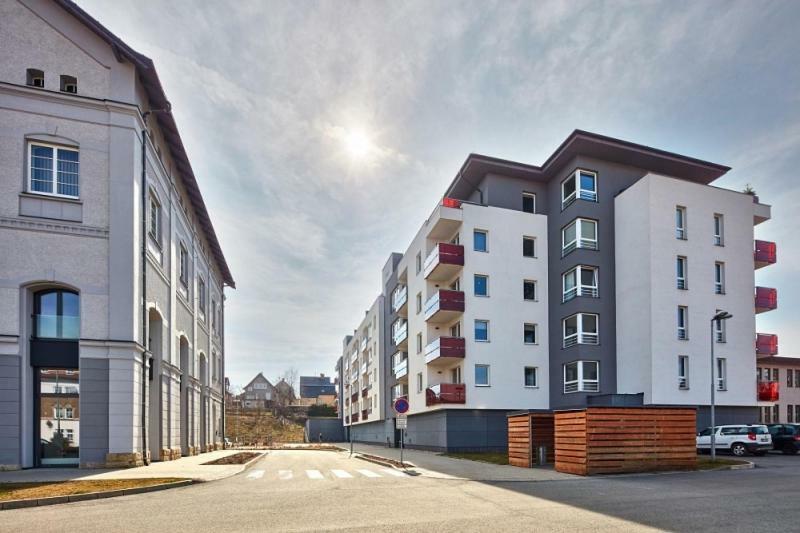 Apartmán Berenika Vrchlabí Exterior foto