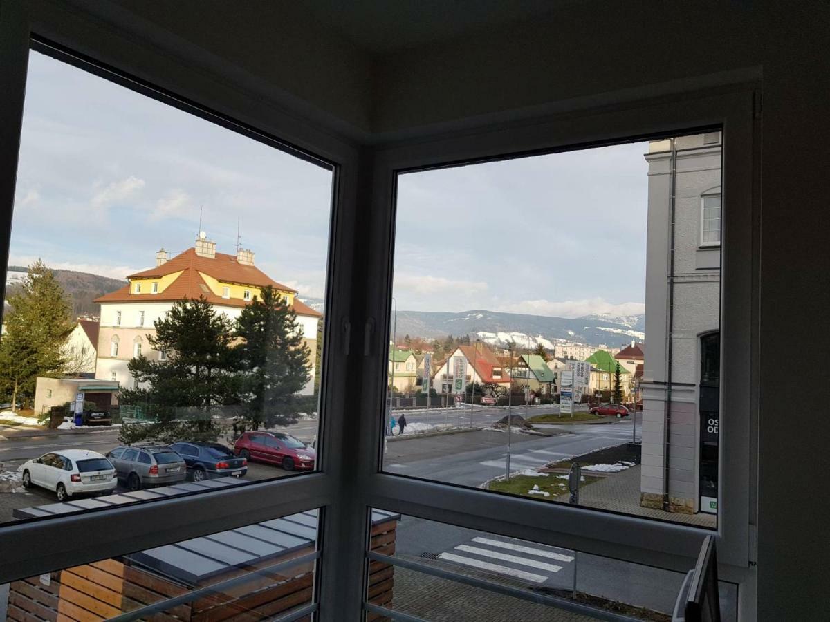 Apartmán Berenika Vrchlabí Exterior foto